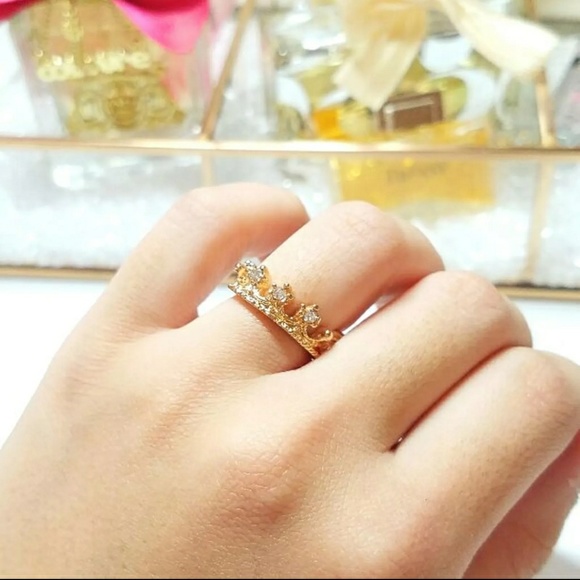 Crown ring - Picture 4 of 4